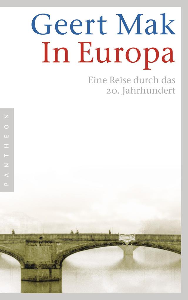 Produktbild: In Europa | Geert Mak