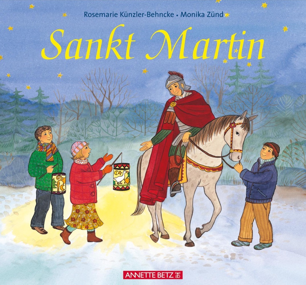 Produktbild: Sankt Martin | Rosemarie Künzler-Behncke