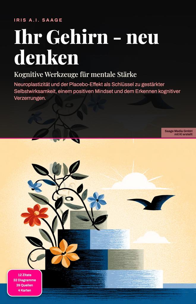 Produktbild: Ihr Gehirn - neu denken | Iris A. I. Saage