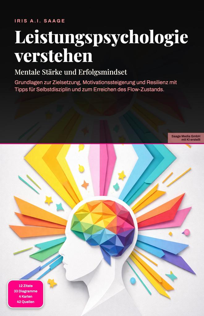 Produktbild: Leistungspsychologie verstehen | Iris A. I. Saage