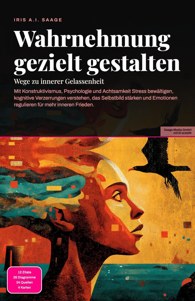 Produktbild: Wahrnehmung gezielt gestalten | Iris A. I. Saage