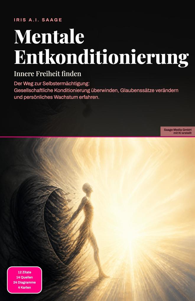 Produktbild: Mentale Entkonditionierung | Iris A. I. Saage