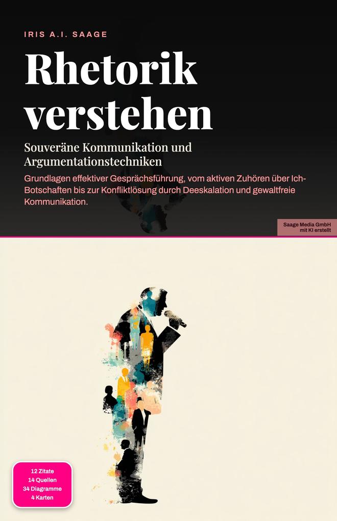 Produktbild: Rhetorik verstehen | Iris A. I. Saage