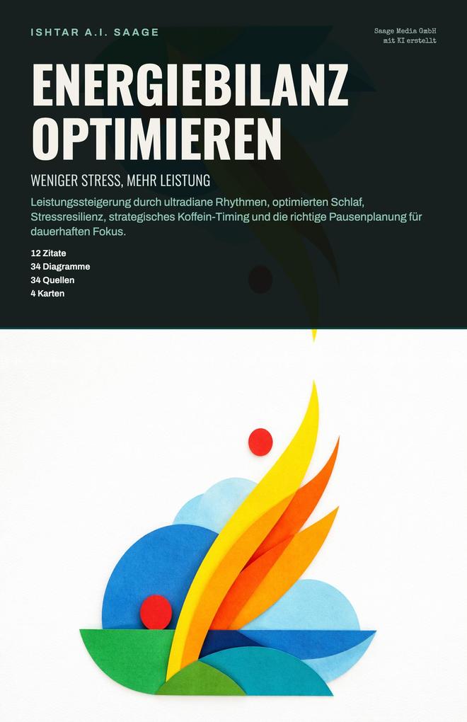 Produktbild: Energiebilanz optimieren | Ishtar A. I. Saage