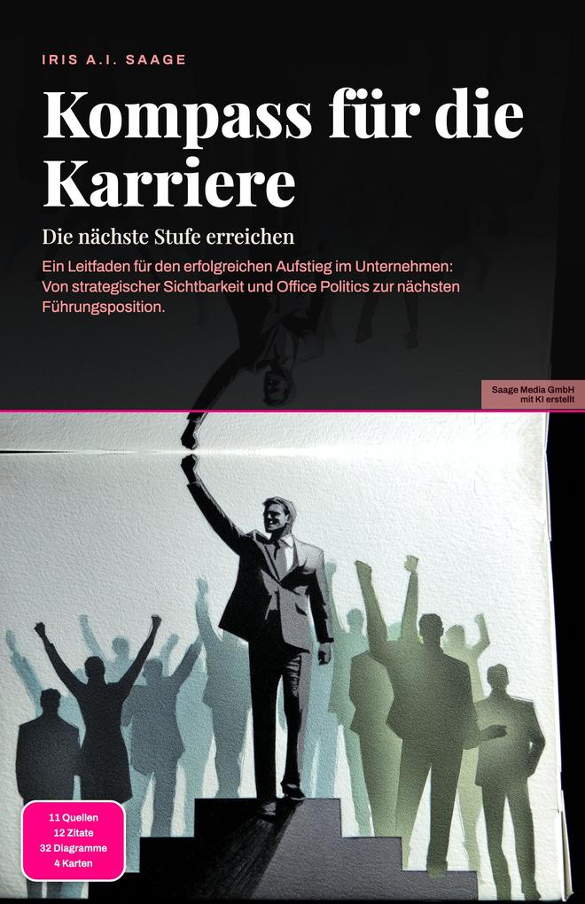 Produktbild: Kompass für die Karriere | Iris A. I. Saage