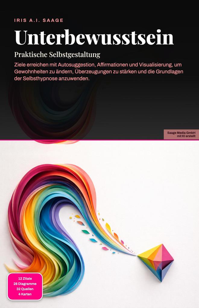 Produktbild: Unterbewusstsein | Iris A. I. Saage