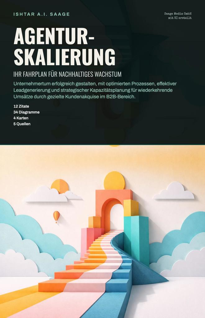 Produktbild: Agentur-Skalierung | Ishtar A. I. Saage