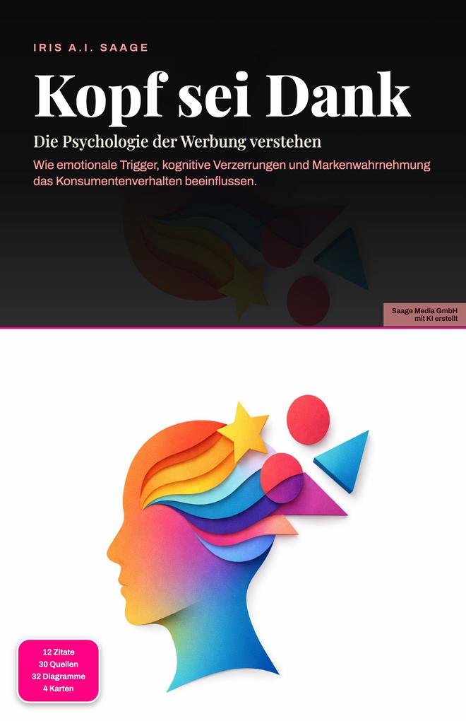 Produktbild: Kopf sei Dank | Iris A. I. Saage