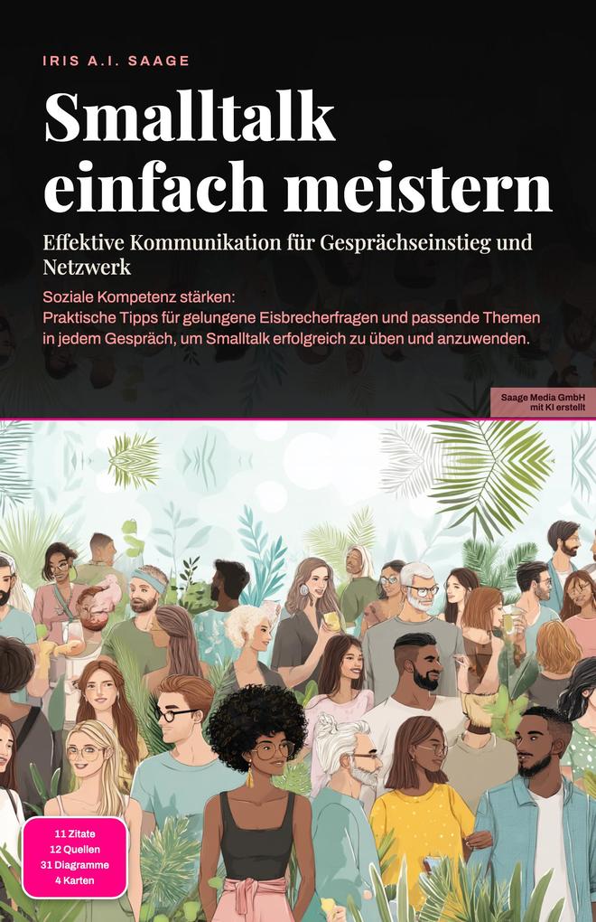 Produktbild: Smalltalk einfach meistern | Iris A. I. Saage