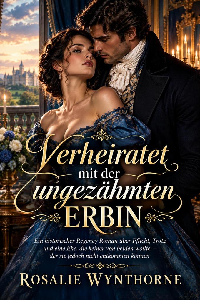 Produktbild: Verheiratet mit der ungezähmten Erbin | Rosalie Wynthorne