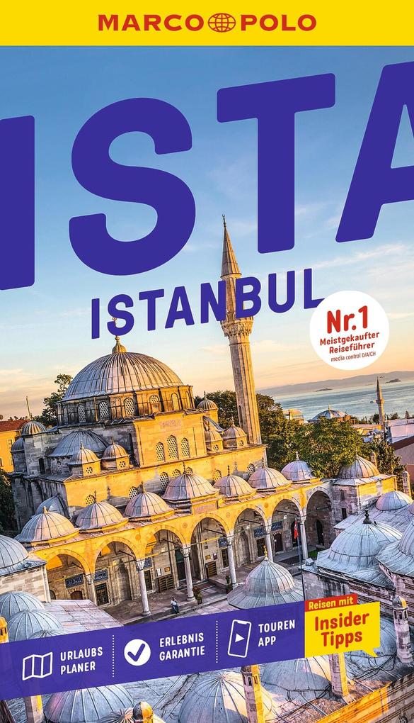 Produktbild: MARCO POLO Reiseführer E-Book Istanbul | Jürgen Gottschlich, Barbara Schaefer, Dilek Zaptcioglu-Gottschlich