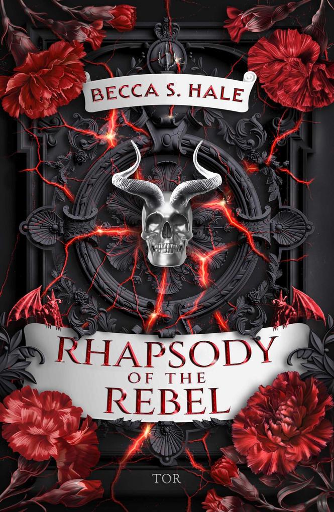 Produktbild: Rhapsody of the Rebel | Becca S. Hale