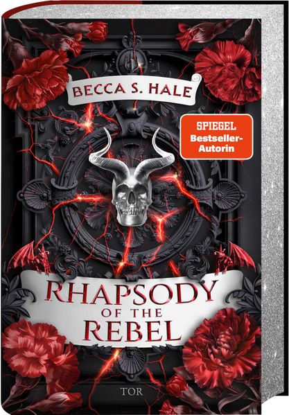 Produktbild: Rhapsody of the Rebel | Becca S. Hale