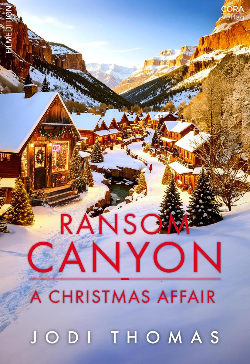 Produktbild: Ransom Canyon: A Christmas Affair | Jodi Thomas