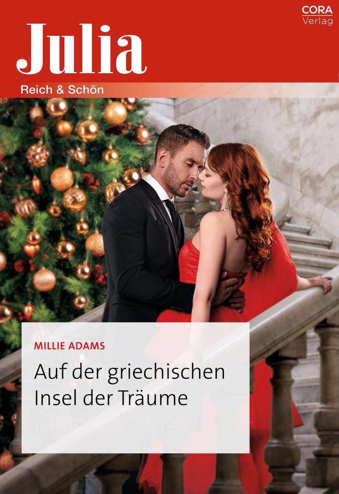 Produktbild: Auf der griechischen Insel der Träume | Millie Adams