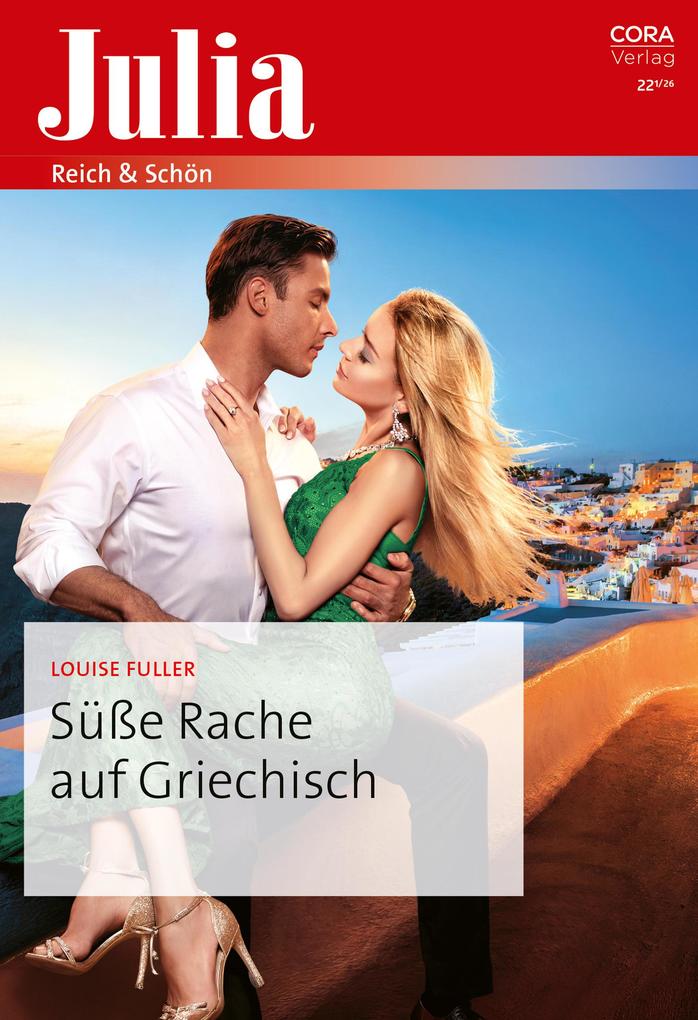 Produktbild: Süße Rache auf Griechisch | Louise Fuller