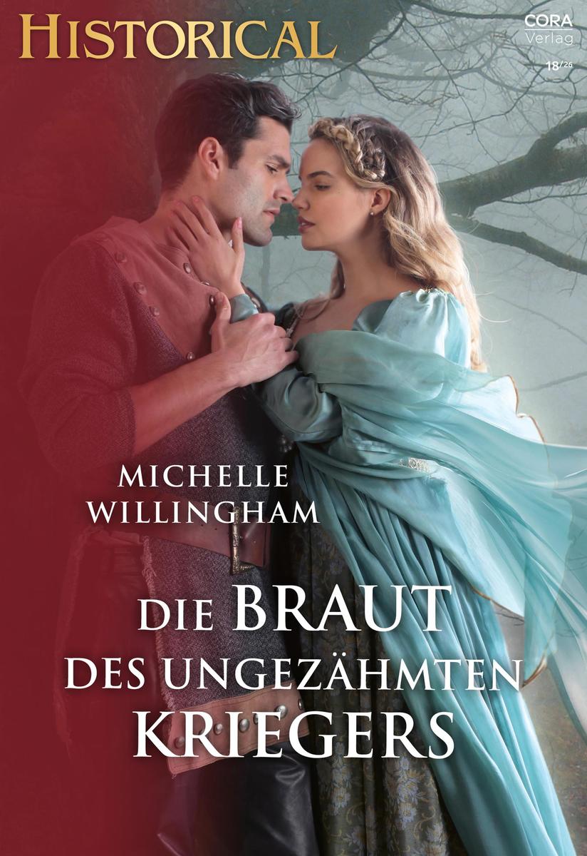 Produktbild: Die Braut des ungezähmten Kriegers | Michelle Willingham