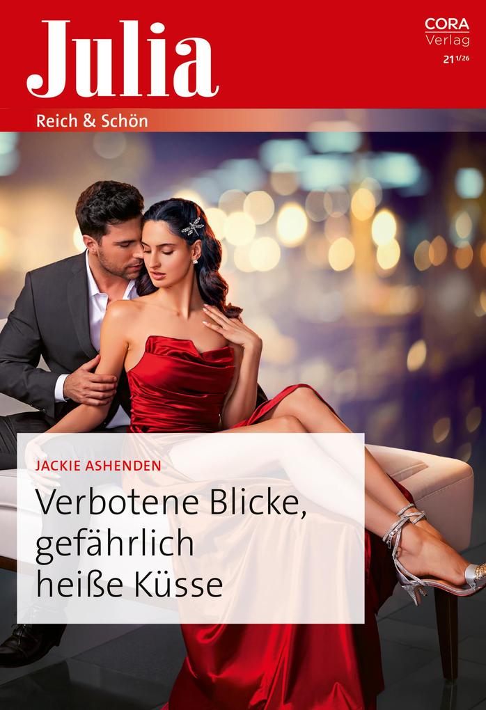 Produktbild: Verbotene Blicke, gefährlich heiße Küsse | Jackie Ashenden