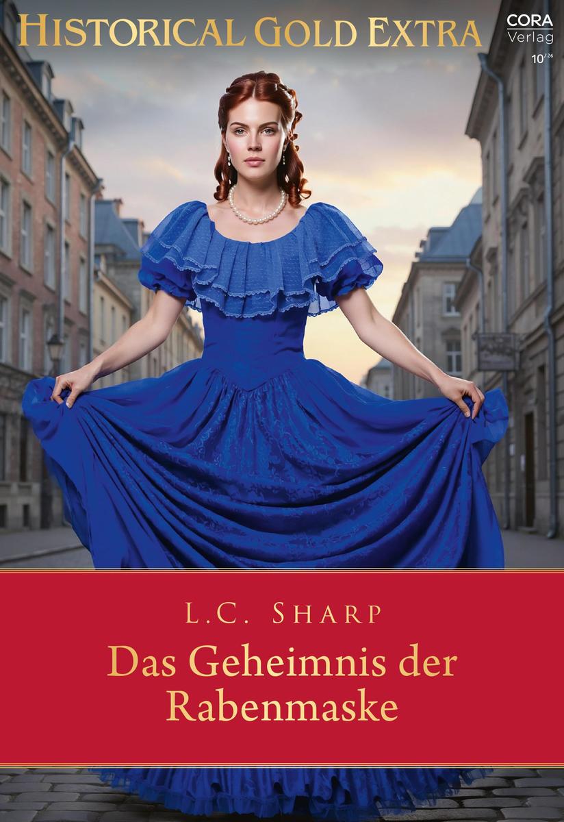Produktbild: Das Geheimnis der Rabenmaske | L. C. Sharp