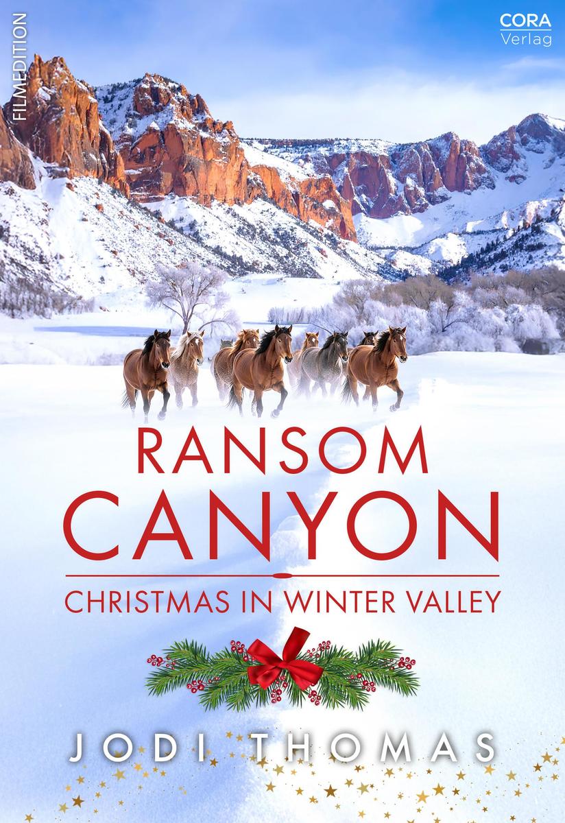 Produktbild: Ransom Canyon: Christmas in Winter Valley | Jodi Thomas