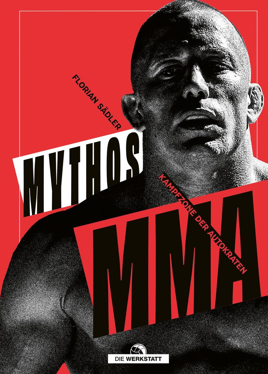 Produktbild: Mythos MMA | Florian Sädler