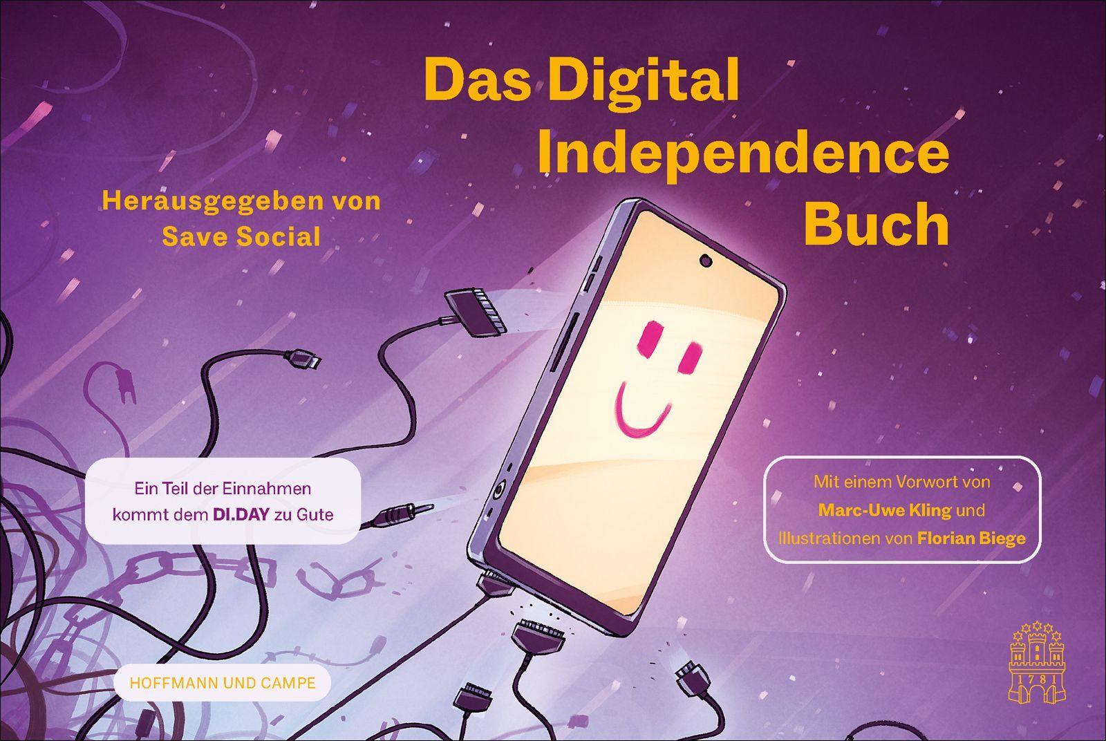Produktbild: Das Digital Independence Buch | Stefan Müller, Björn Staschen