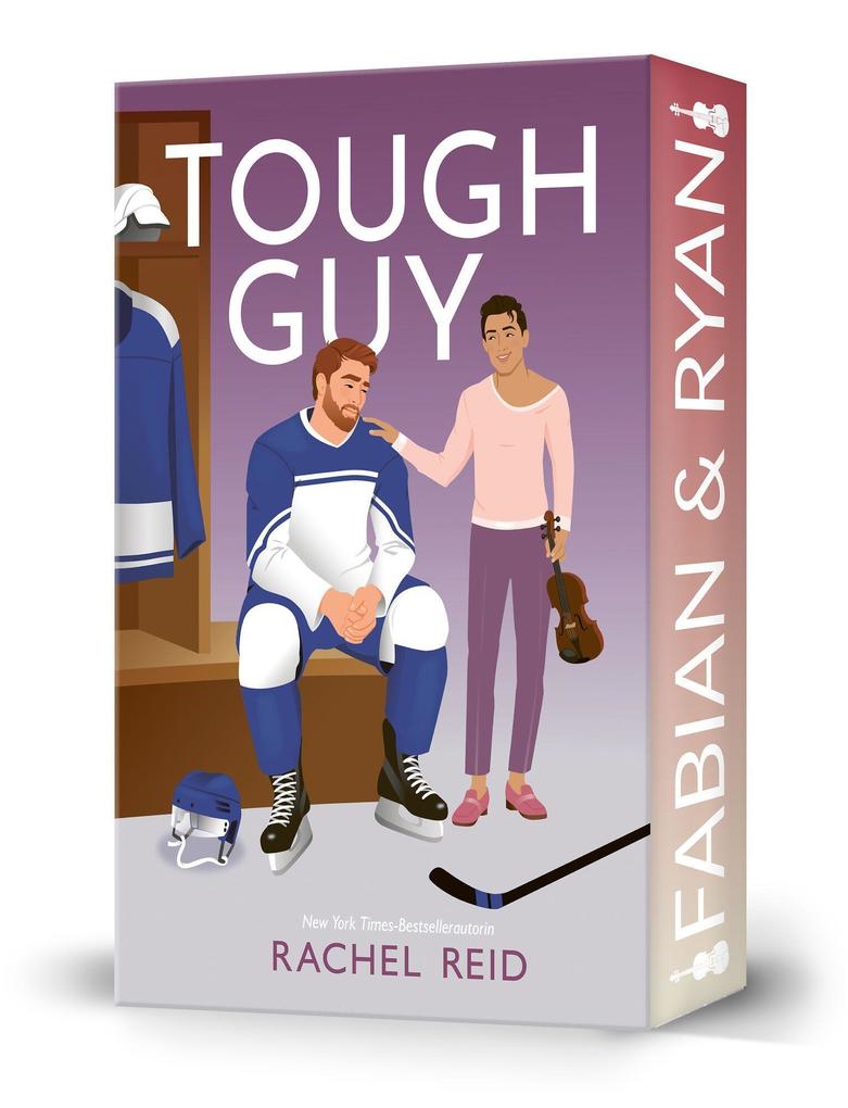 Produktbild: Tough Guy | Rachel Reid
