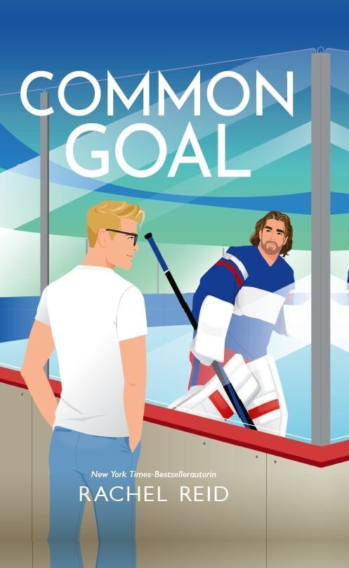 Produktbild: Common Goal | Rachel Reid