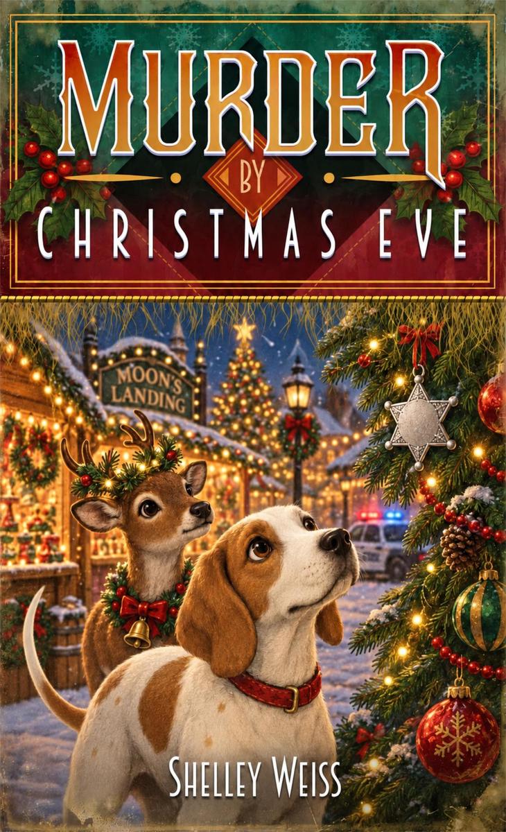 Produktbild: Murder by Christmas Eve | Shelley Weiss