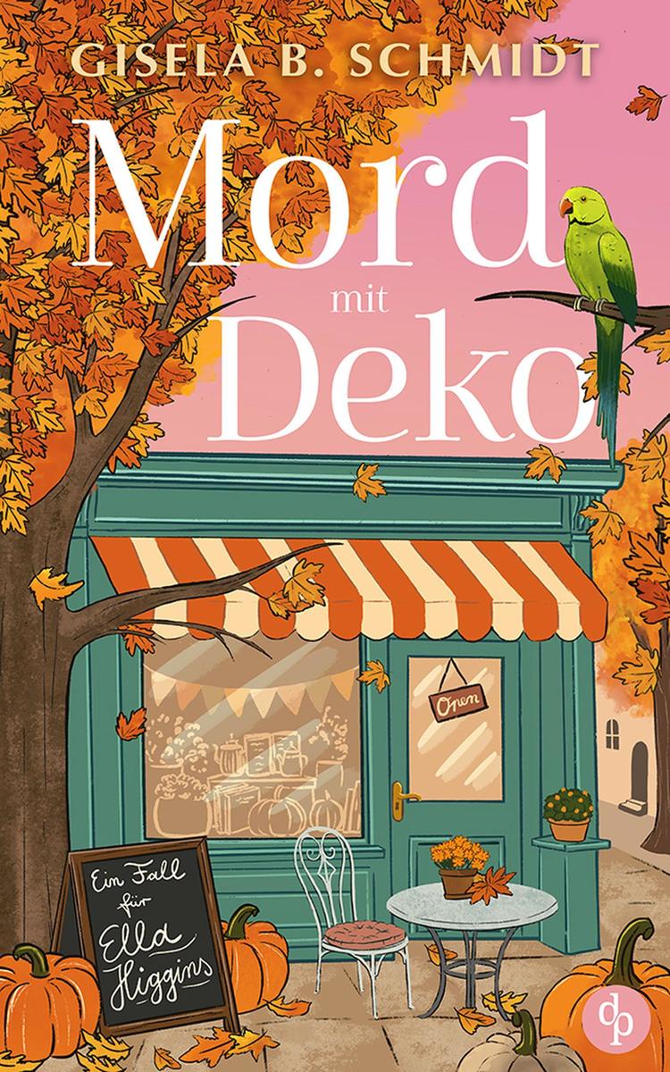 Produktbild: Mord mit Deko | Gisela B. Schmidt
