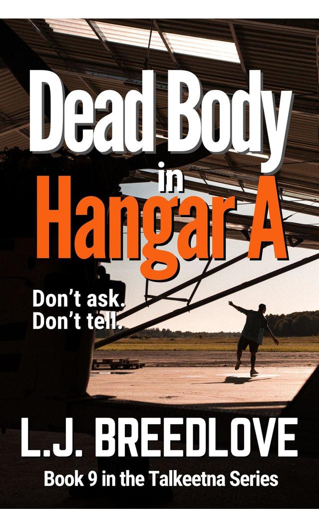Produktbild: Dead Body in Hangar A | L. J. Breedlove
