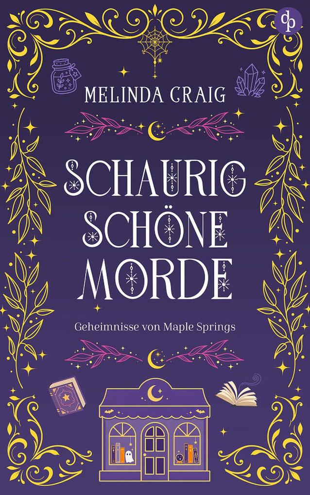 Produktbild: Schaurig schöne Morde | Melinda Craig