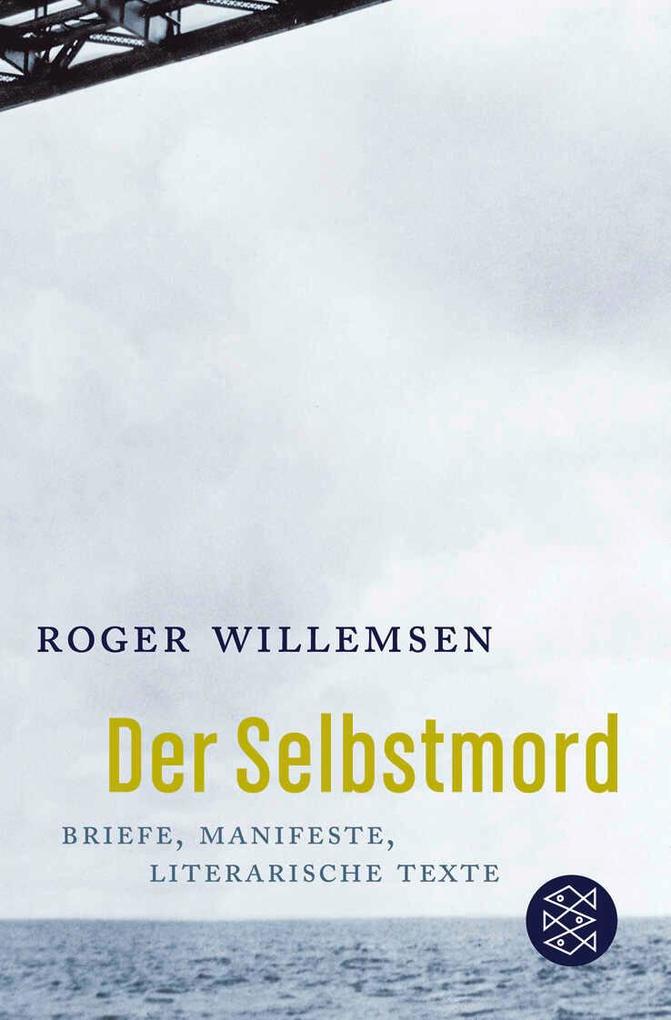 Produktbild: Der Selbstmord | Roger Willemsen