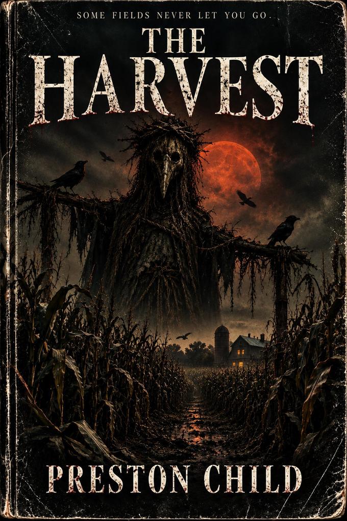 Produktbild: The Harvest | Preston Child