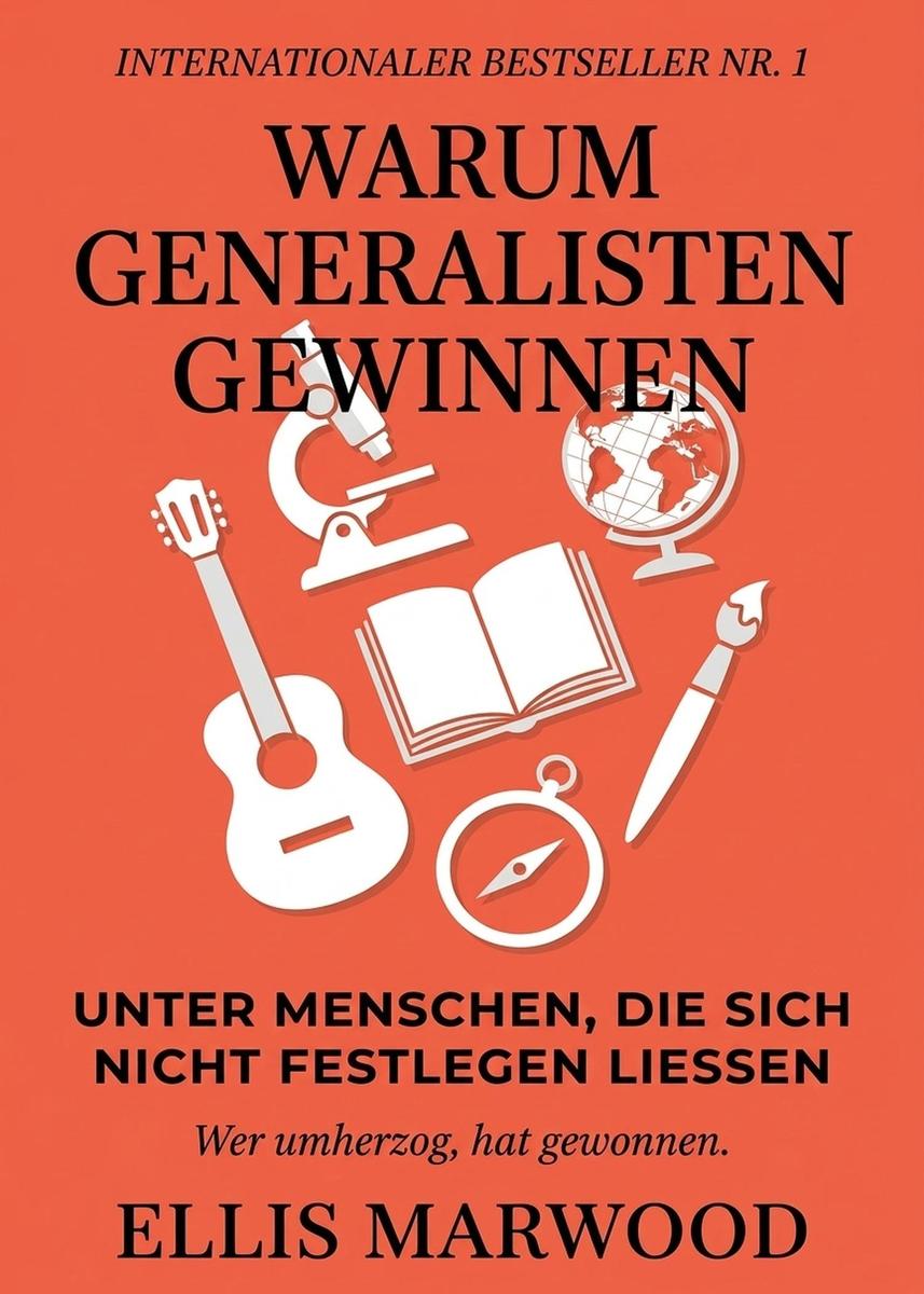 Produktbild: Warum Generalisten gewinnen | Ellis Marwood