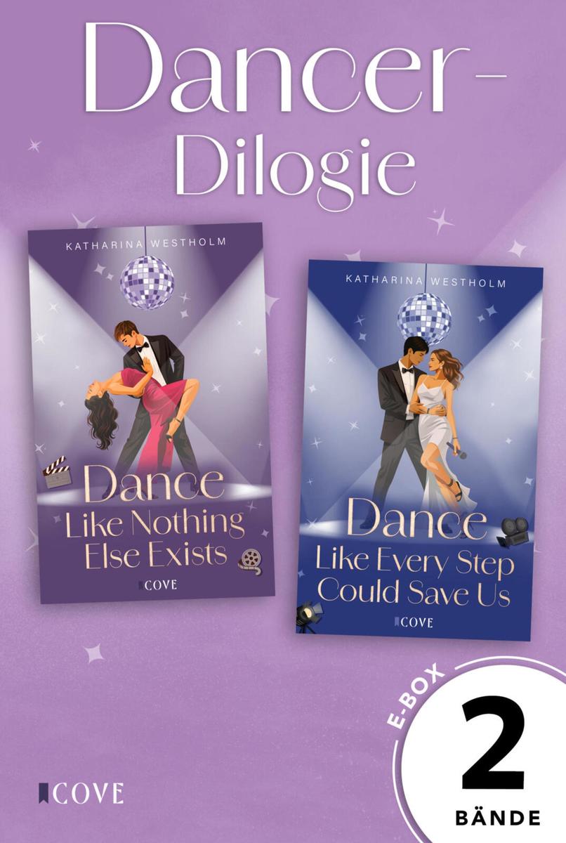 Produktbild: Dear Dancer: Beide Bände im Bundle | Katharina Westholm