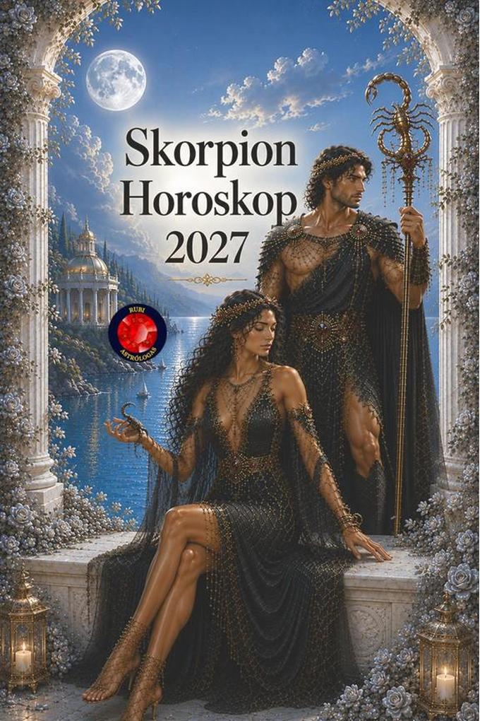 Produktbild: Skorpion Horoskop 2027 | Alina A. Rubi