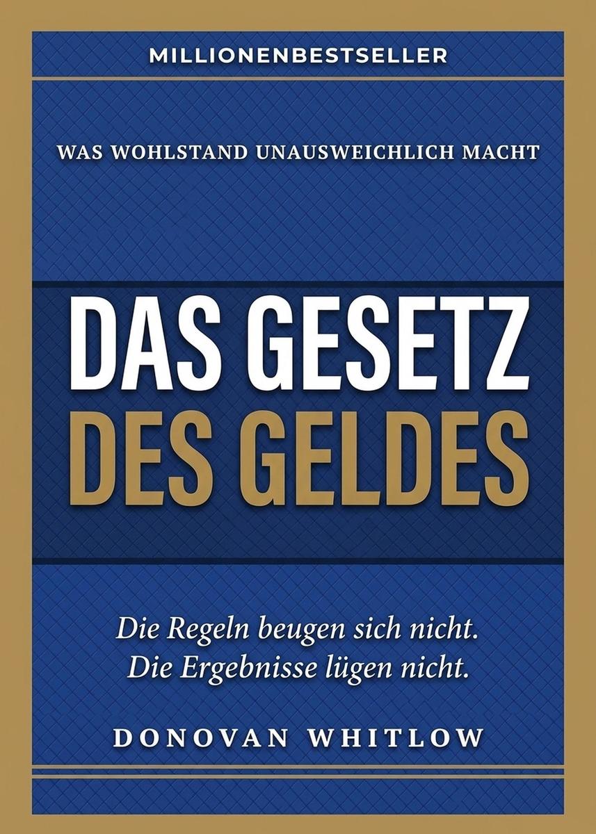 Produktbild: Das Gesetz des Geldes | Donovan Whitlow