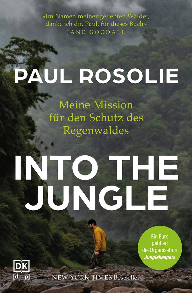 Produktbild: Into the Jungle | Paul Rosolie