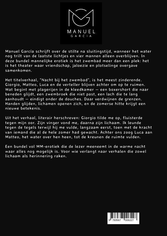 Weitere Ansicht: Nacht bij het Zwembad | Manuel García