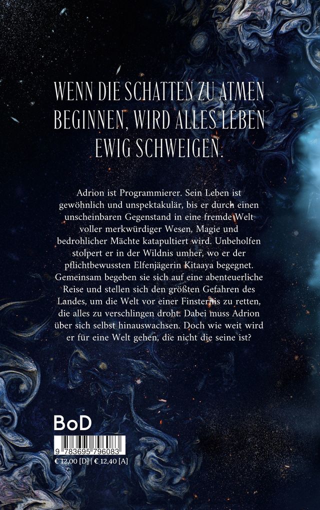Weitere Ansicht: Erendors Vermächtnis | Michael Junker