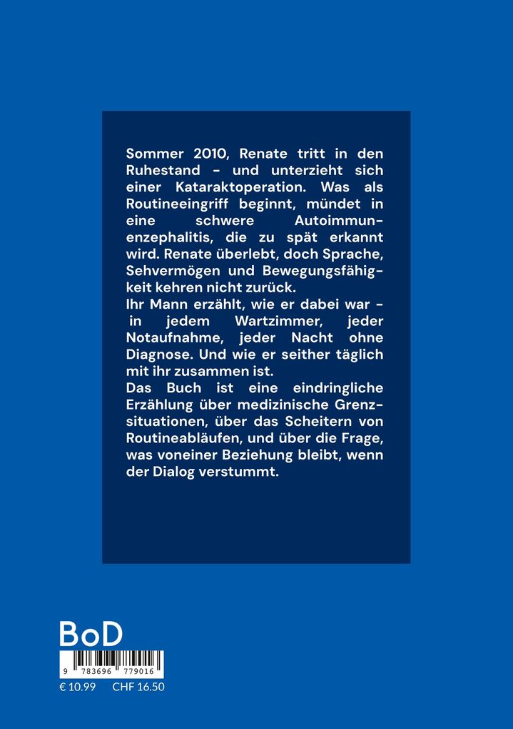 Weitere Ansicht: Ein anderes Leben - Teil 1 | Manfred Schlich