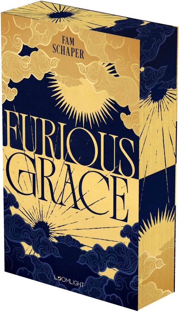 Weitere Ansicht: Furious Grace | Fam Schaper