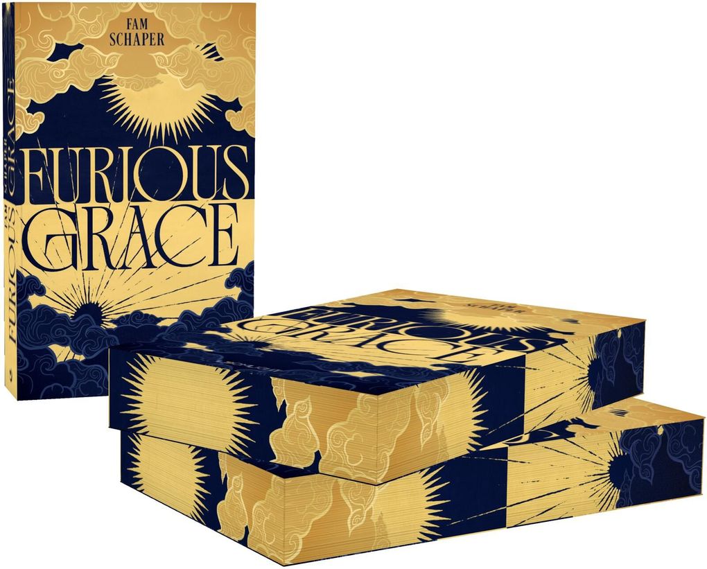 Weitere Ansicht: Furious Grace | Fam Schaper