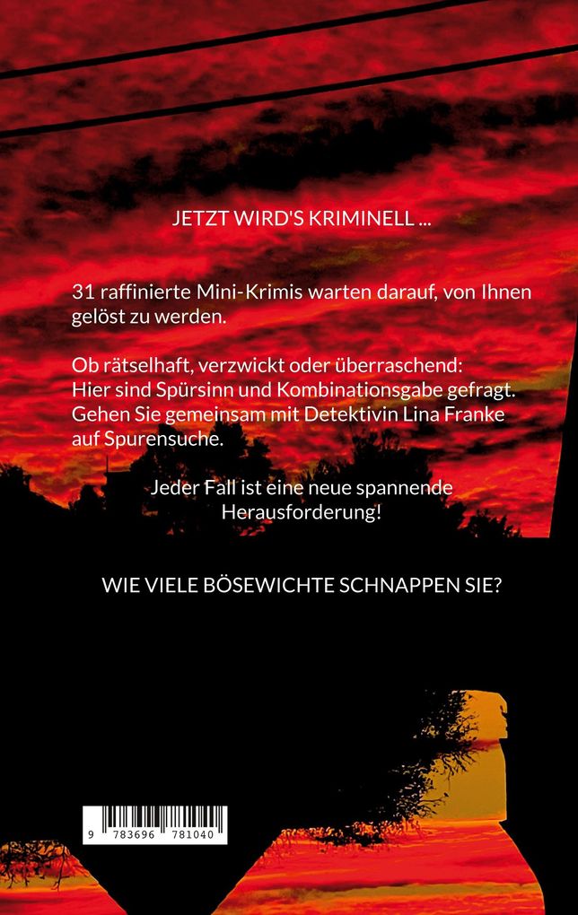 Weitere Ansicht: Detektivin Lina Franke ermittelt | Elea Jourdan