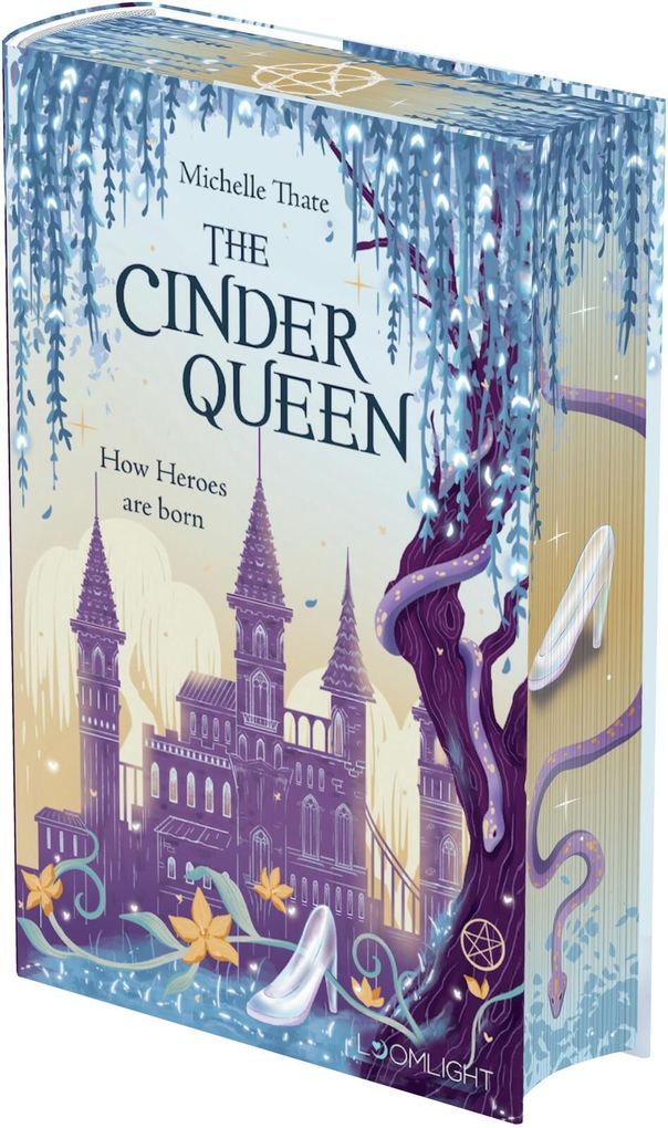 Weitere Ansicht: The Cinder Queen 2: How Heroes are born | Michelle Thate