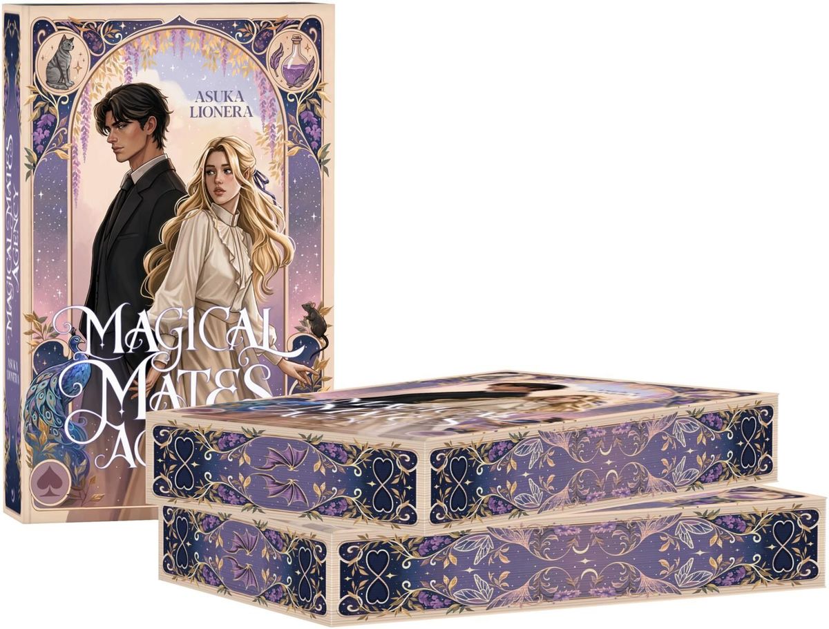 Weitere Ansicht: Magical Mates Agency | Asuka Lionera