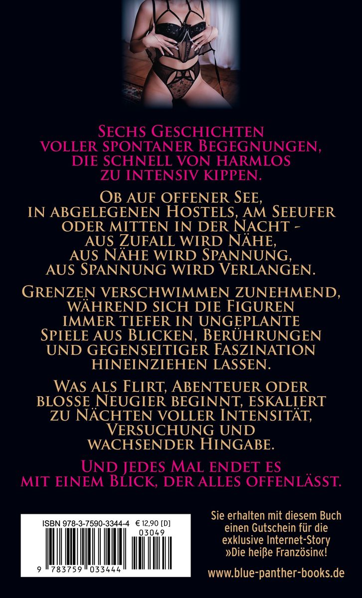 Weitere Ansicht: Verruchte SexAbenteuer | 6 heiße erotische Geschichten | Sarah Hancock