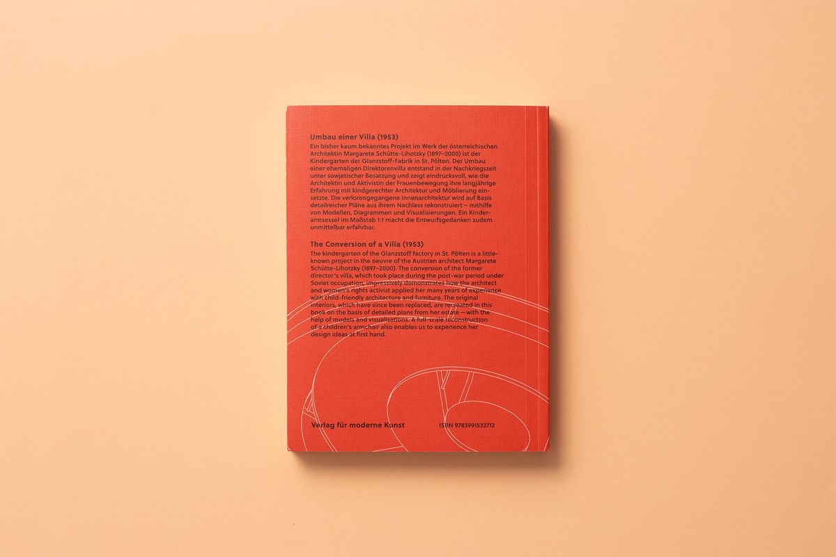 Weitere Ansicht: Margarete Schutte-Lihotzky | Christine Schwaiger, Margarete Schutte-Lihotzky