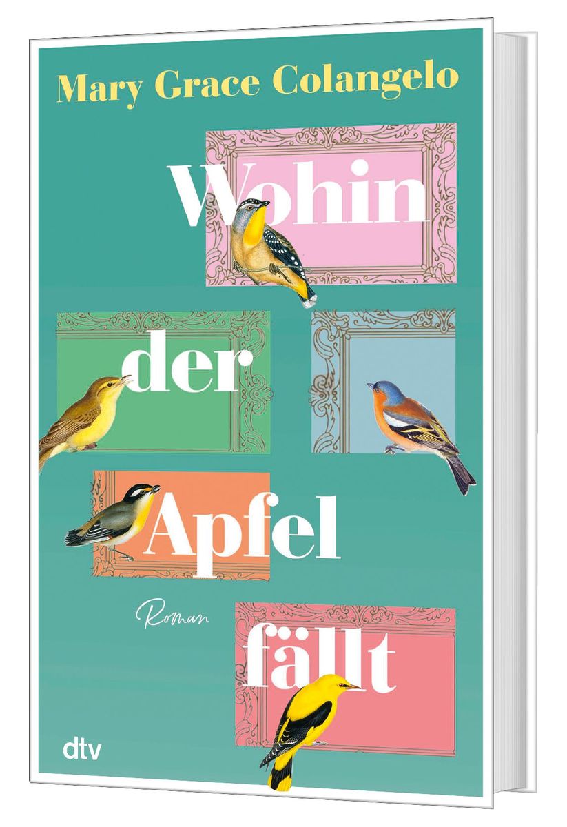 Weitere Ansicht: Wohin der Apfel fällt | Mary Grace Colangelo